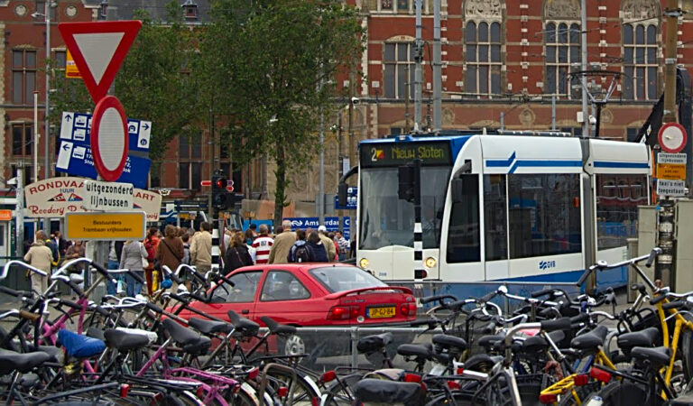 Toeristenbelasting Amsterdam stijgt naar 20 procent